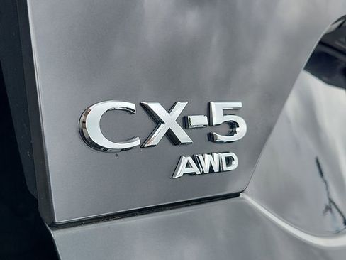 Used 2022 MAZDA CX-5 AWD 2.5 S w/ Select Package image 29