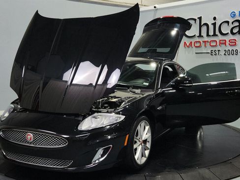 Used 2014 Jaguar XK Touring RWD image 16