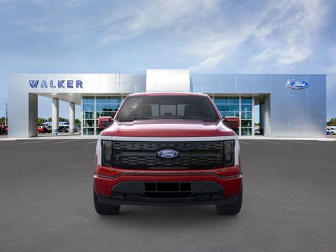 New 2025 Ford F150 Lightning Platinum image 6