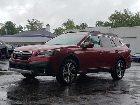 Used 2020 Subaru Outback Limited AWD/4WD image 8