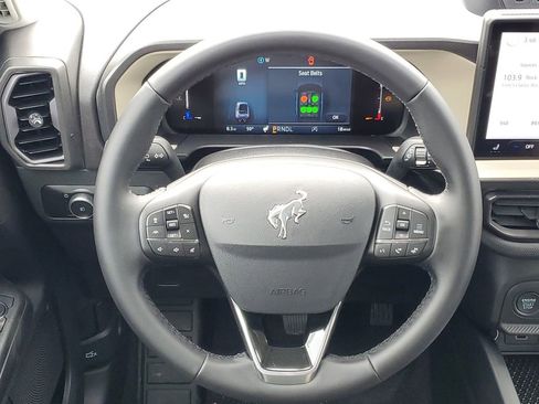 New 2026 Ford Bronco Sport Big Bend w/ Convenience Package image 25