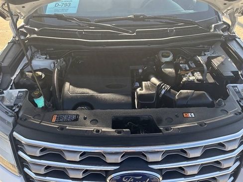 Used 2016 Ford Explorer XLT w/ Equipment Group 201A AWD/4WD image 24