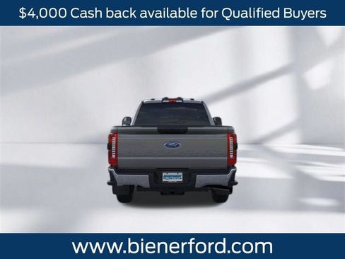 New 2026 Ford F250 XLT w/ 360-Degree Camera Package AWD/4WD image 6
