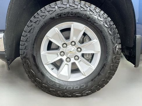 Used 2021 Chevrolet Silverado 1500 LT w/ Bed Protection Package AWD/4WD image 38