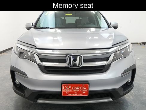 Used 2019 Honda Pilot EX-L image 2