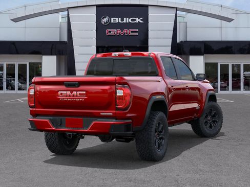New 2025 GMC Canyon Elevation w/ Convenience Package image 4