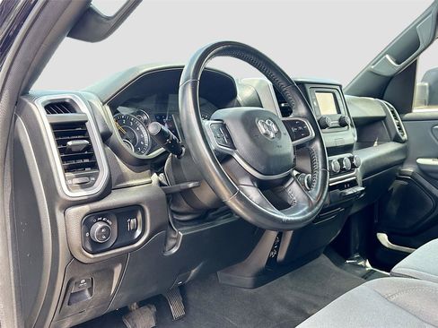 Used 2021 RAM 1500 Big Horn RWD image 9