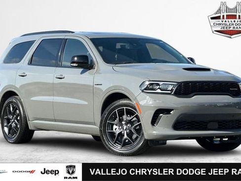 New 2026 Dodge Durango GT image 1