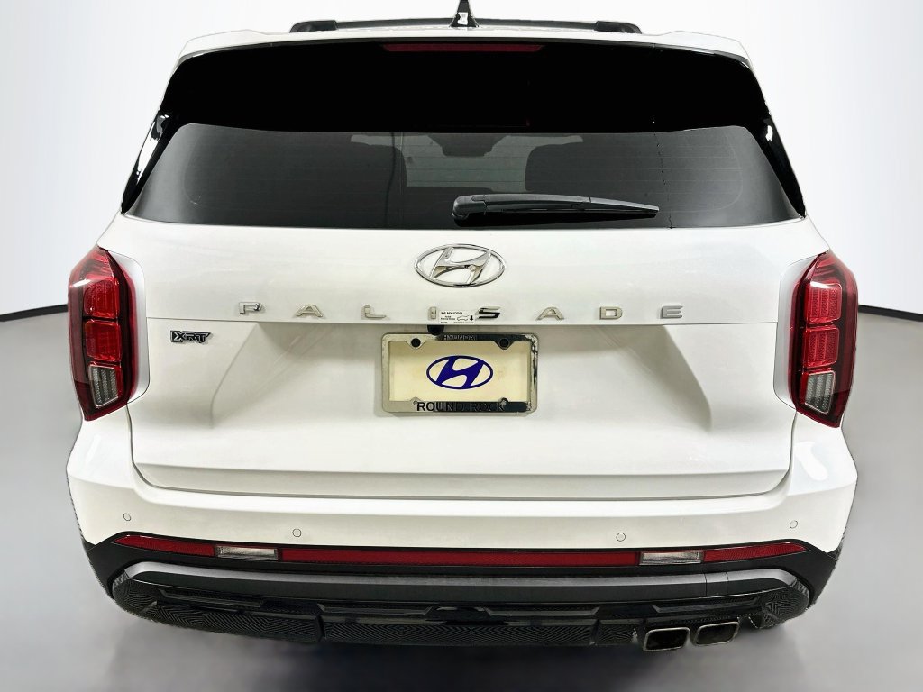 Certified 2025 Hyundai Palisade XRT FWD image 6