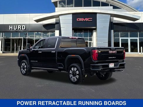New 2026 GMC Sierra 3500 Denali w/ Denali Reserve Package image 6