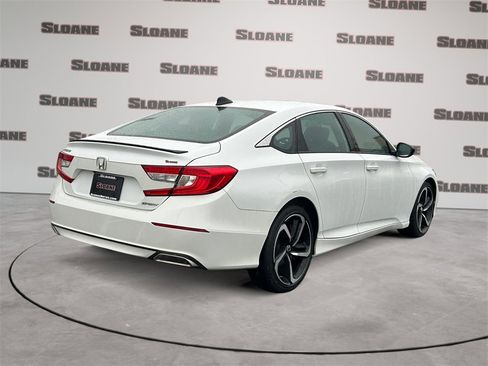 Used 2022 Honda Accord Sport image 3