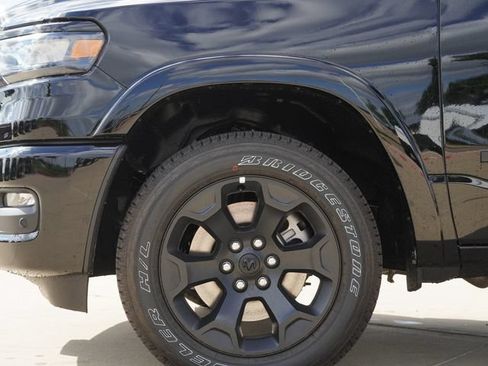 New 2026 RAM 1500 Lone Star AWD/4WD image 5