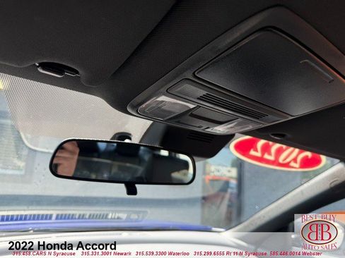 Used 2022 Honda Accord Sport image 22
