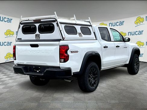 New 2026 Chevrolet Colorado Trail Boss image 7