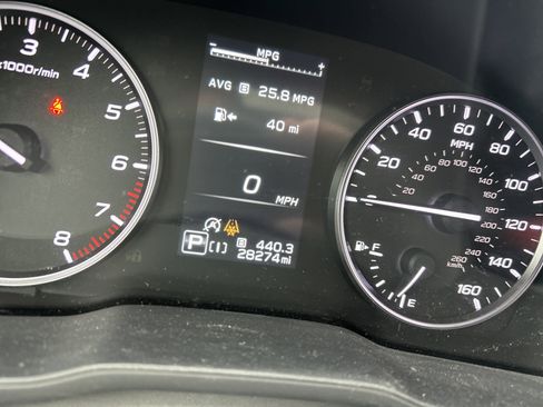 Certified 2024 Subaru Crosstrek 2.0i Premium image 38