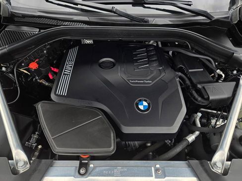 Used 2022 BMW X3 xDrive30i w/ Convenience Package AWD/4WD image 34