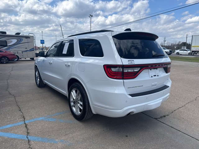 Used 2024 Dodge Durango GT RWD image 4