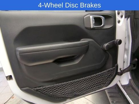 Used 2019 Jeep Wrangler Unlimited Sport AWD/4WD image 11