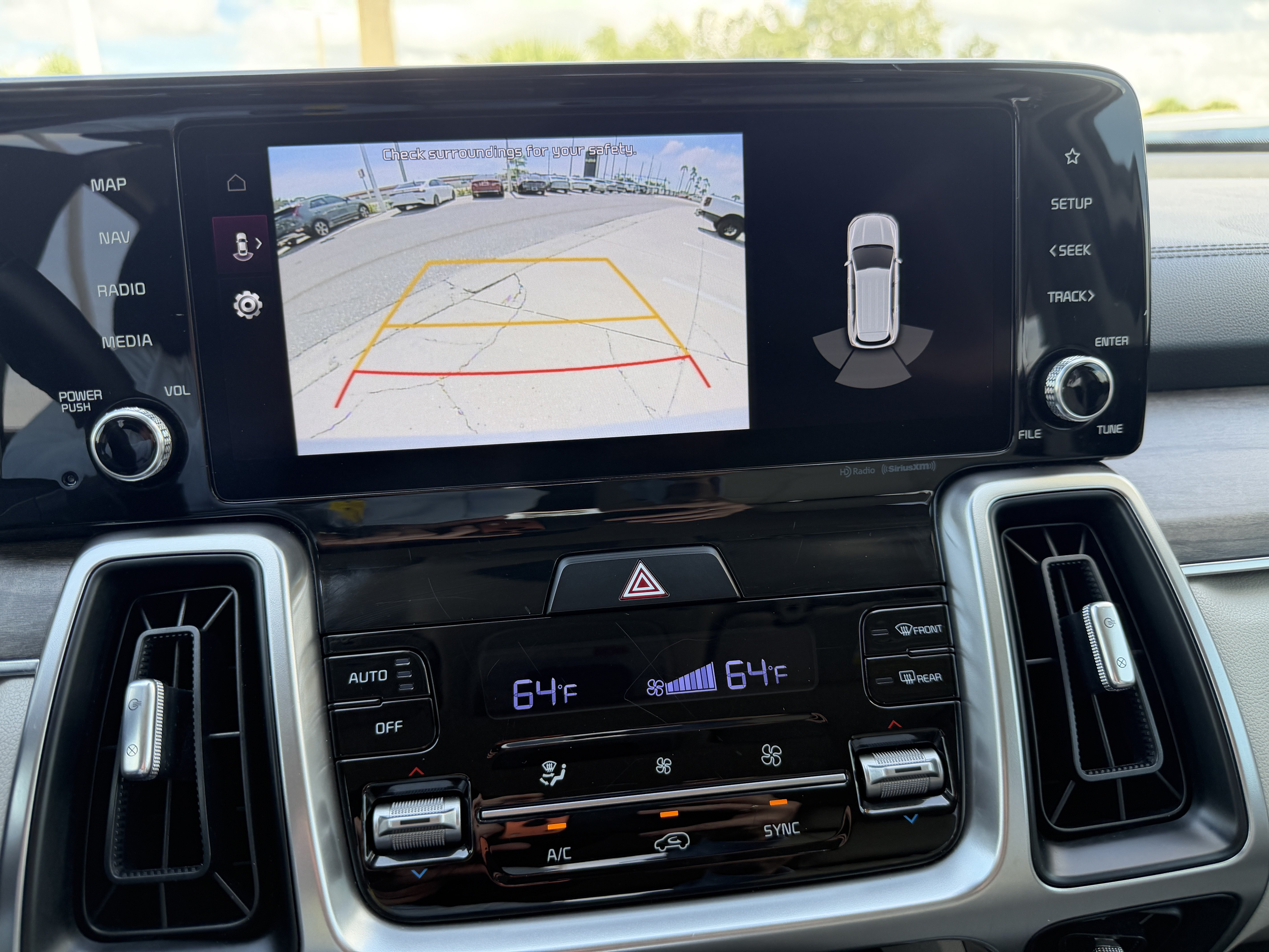 Used 2022 Kia Sorento EX FWD image 20