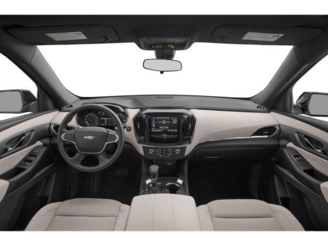 Used 2022 Chevrolet Traverse LT w/ Midnight/Sport Edition AWD/4WD image 11