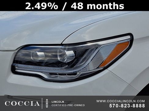 Certified 2024 Lincoln Navigator Black Label image 9