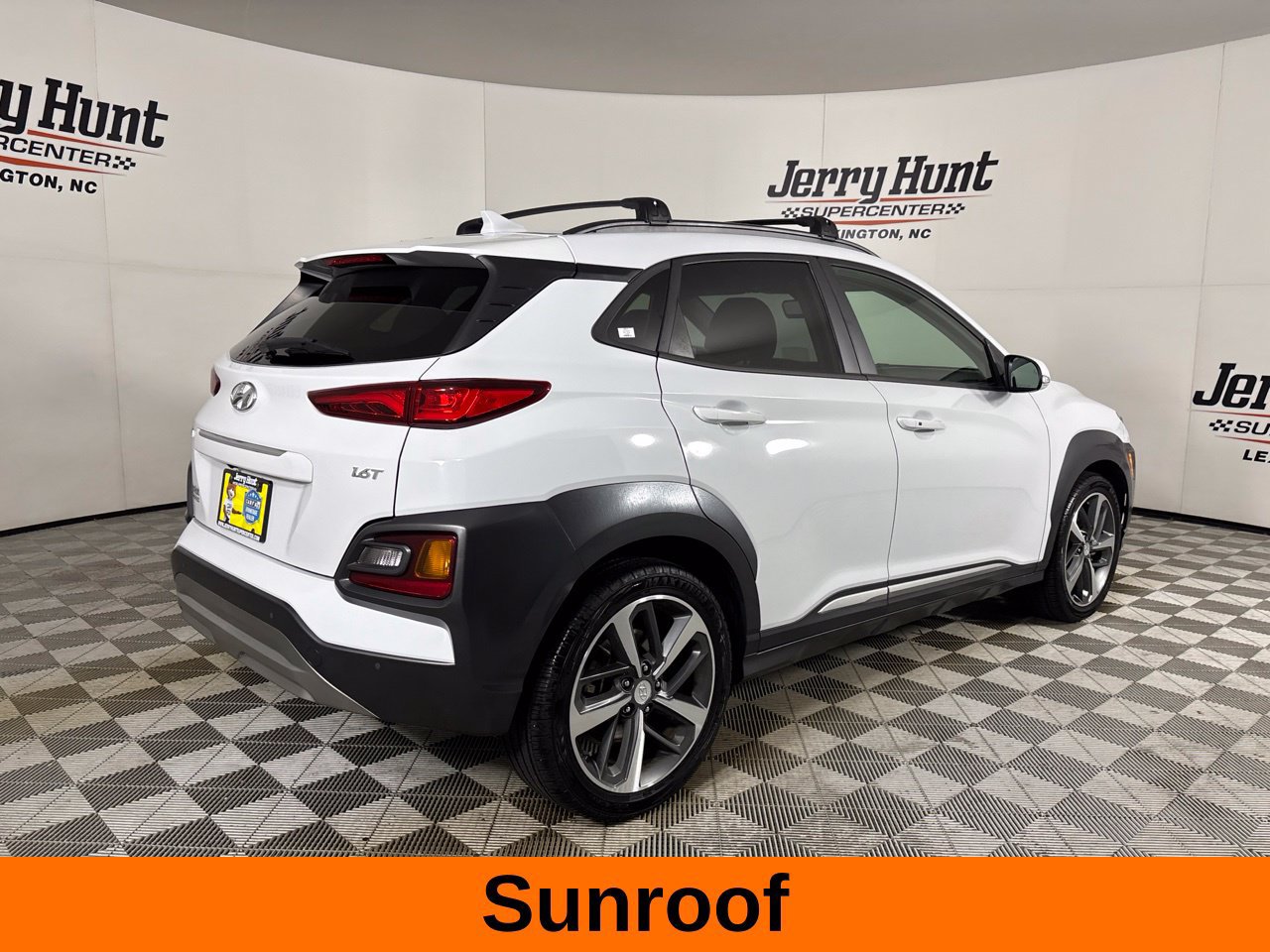 Used 2019 Hyundai Kona Ultimate FWD image 5