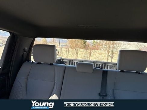 Used 2025 Toyota Tundra SR5 w/ SR5 Convenience Package AWD/4WD image 29