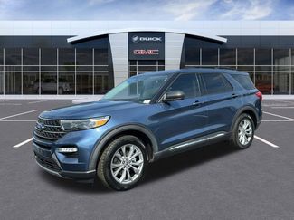 Used 2020 Ford Explorer XLT w/ Equipment Group 202A video 1