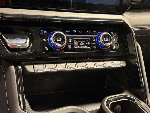 New 2026 GMC Sierra 2500 AT4X w/ LPO, Black Badging Package AWD/4WD image 37