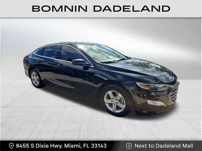 Used 2024 Chevrolet Malibu LS