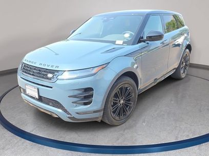 Certified 2025 Land Rover Range Rover Evoque Dynamic SE