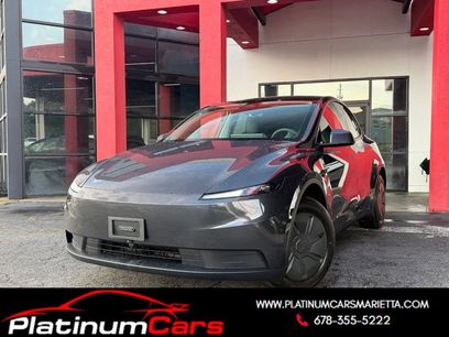 Used 2026 Tesla Model Y AWD