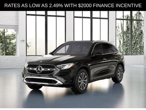 New 2026 Mercedes-Benz GLC 300 4MATIC image 40