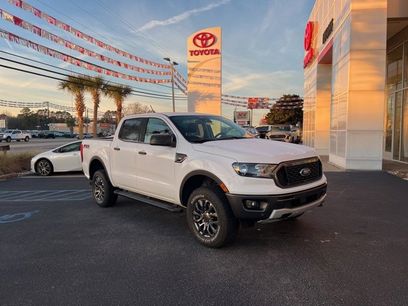 Used 2021 Ford Ranger XLT w/ Equipment Group 301A Mid