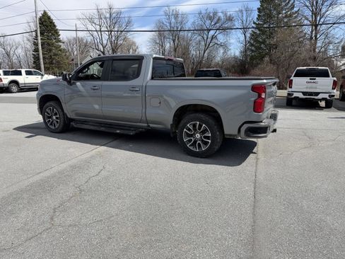 Used 2024 Chevrolet Silverado 1500 RST w/ All Star Edition Plus image 5