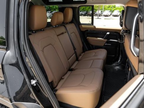 New 2026 Land Rover Defender 110 S AWD/4WD image 46