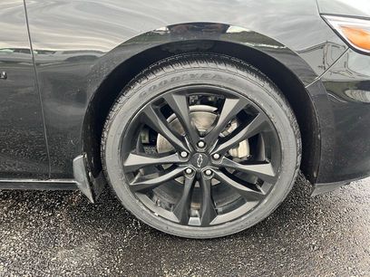 Certified 2021 Chevrolet Malibu LT w/ Midnight Edition