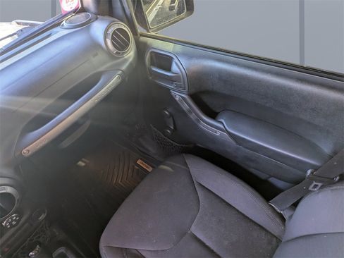 Used 2017 Jeep Wrangler Unlimited Sport w/ Trailer Tow Group image 16