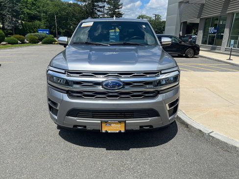 Certified 2023 Ford Expedition Platinum AWD/4WD image 2