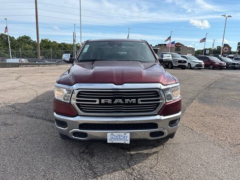 Used 2023 RAM 1500 Laramie AWD/4WD image 2