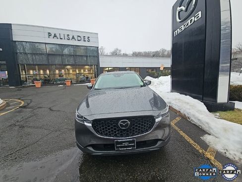 Certified 2023 MAZDA CX-5 AWD 2.5 S w/ Premium Package image 3