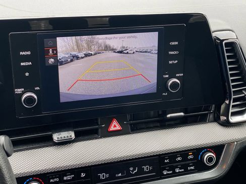 Used 2023 Kia Sportage LX image 36