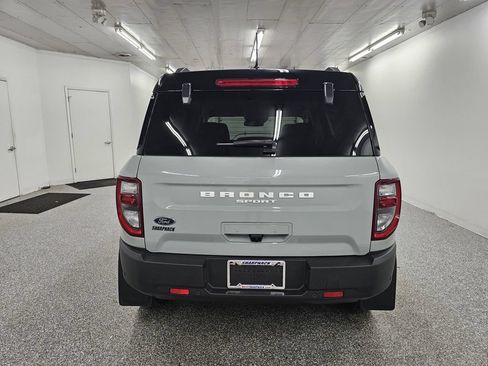 Used 2022 Ford Bronco Sport Outer Banks w/ Tech Package AWD/4WD image 5