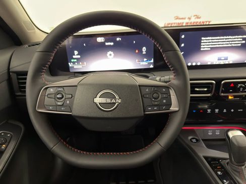 New 2026 Nissan Sentra SR w/ SR All Weather Package image 17