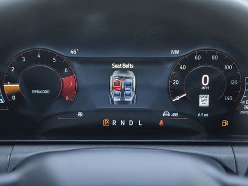 New 2026 Ford Mustang Premium image 48