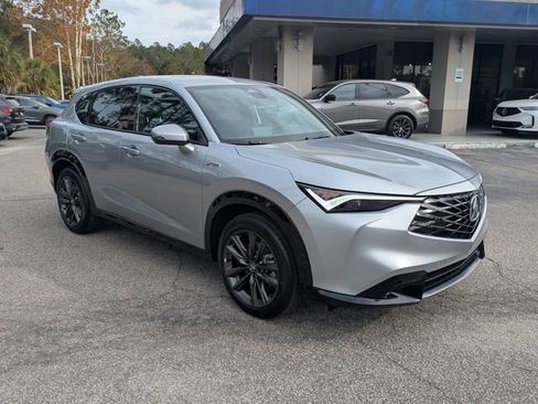 New 2025 Acura ADX A-Spec image 2