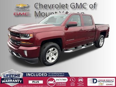 Used 2017 Chevrolet Silverado 1500 LT w/ All Star Edition