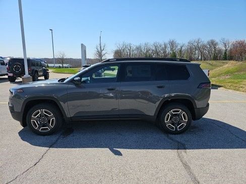New 2026 Jeep Cherokee Limited AWD/4WD image 2