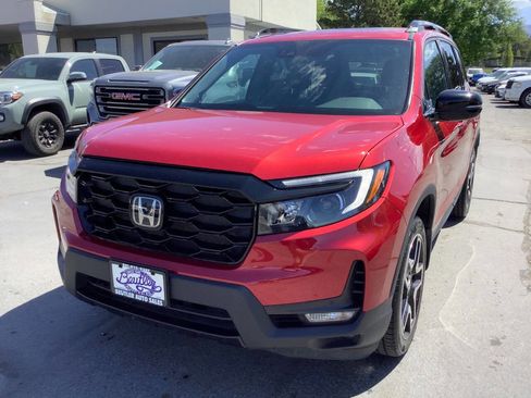 Used 2023 Honda Passport Elite image 4