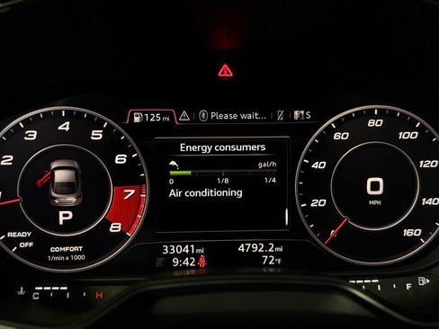Used 2020 Audi TTS 2.0T Coupe w/ Competition Package AWD/4WD image 12